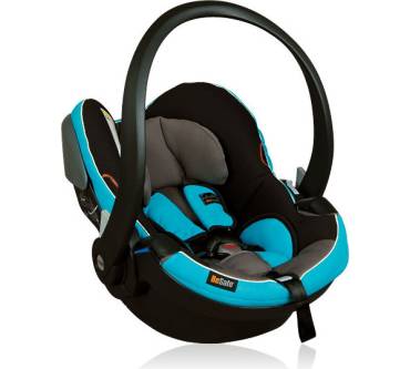 Produktbild HTS BeSafe iZi Go X1 mit Isofix-Basis