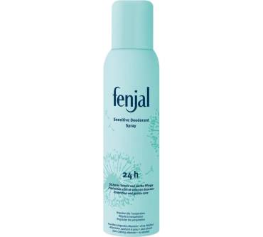 Produktbild Fenjal Sensitive Deodorant Spray