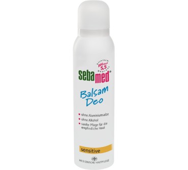 Produktbild Sebamed Balsam Deo Sensitive Aerosol