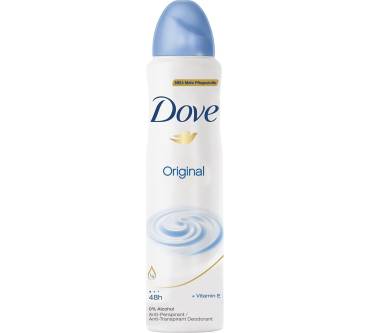 Produktbild Dove Original + Vitamin E