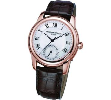 Produktbild Frederique Constant Manufacture Classics