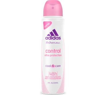 Produktbild Adidas for Women Control Ultra Protection cool & care