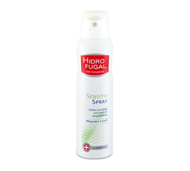 Produktbild Hidrofugal Anti-Transpirant Sensitiv Spray