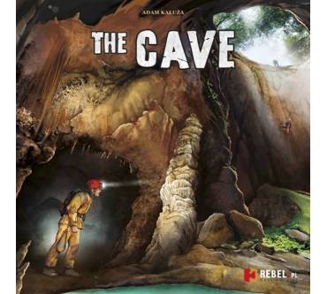 Produktbild REBEL.pl The Cave