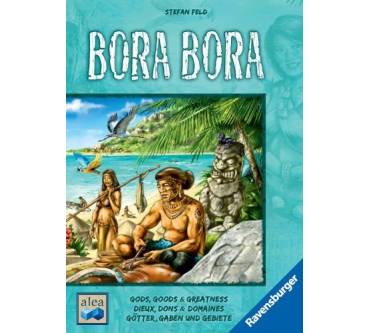 Produktbild alea Bora Bora