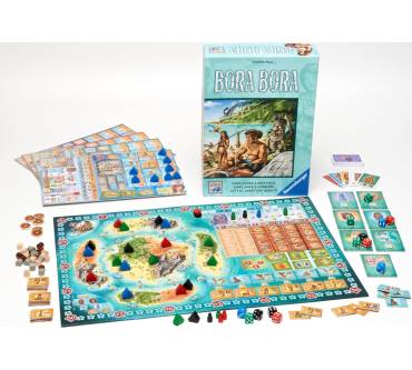 Produktbild alea Bora Bora