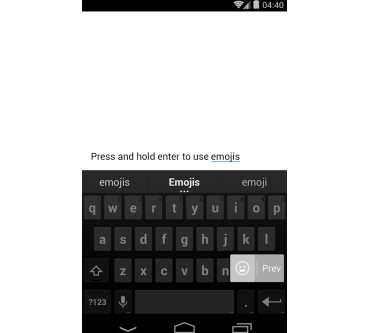 Produktbild Google Tastatur App