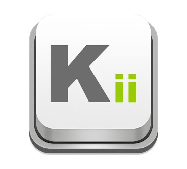 Produktbild Kii Dev Kii Keyboard