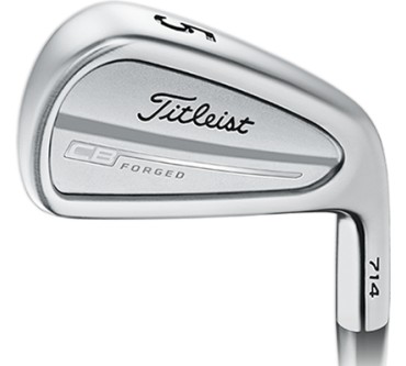 Produktbild Titleist CB Eisen (2014)