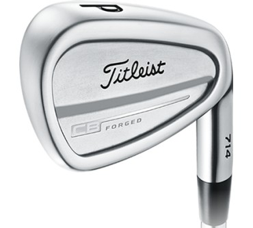 Produktbild Titleist CB Eisen (2014)