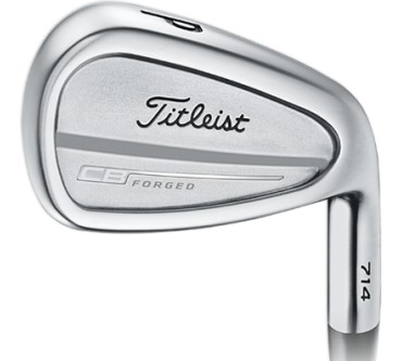 Produktbild Titleist CB Eisen (2014)