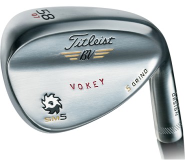 Produktbild Titleist Vokey Design SM5 Wedge