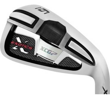 Produktbild Tour Edge Exotics XCG7 Eisen