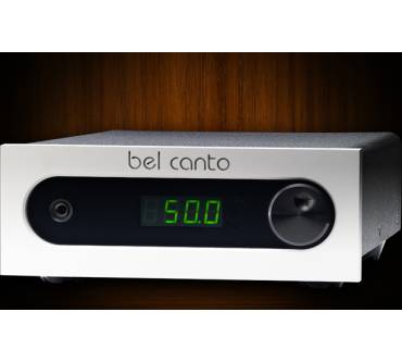 Produktbild Bel Canto e.One DAC 1.5