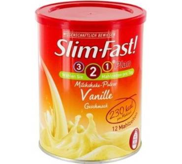 Produktbild Slim Fast Milchshake-Pulver