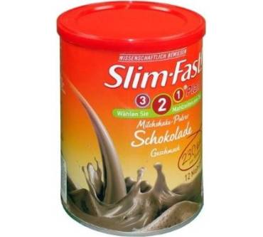 Produktbild Slim Fast Milchshake-Pulver