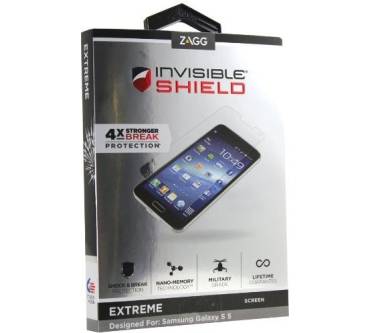 Produktbild ZAGG invisibleSHIELD Extreme