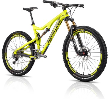 Produktbild Santa Cruz Bronson Carbon (Modell 2014)