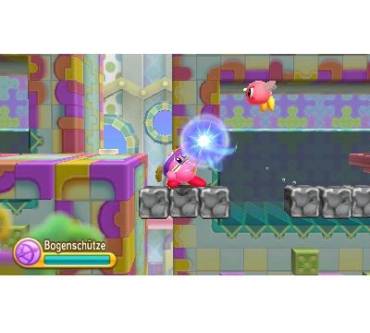 Produktbild Kirby Triple Deluxe (für 3DS)