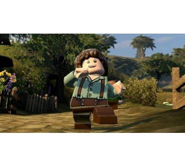 Produktbild Lego Der Hobbit