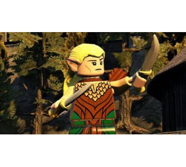 Produktbild Lego Der Hobbit