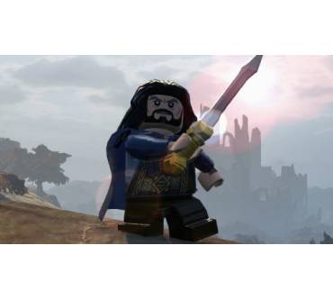 Produktbild Lego Der Hobbit