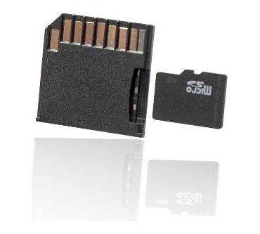 Produktbild Blue BD bd@ MicroSD (TF)/SD Karte Adapter für MacBook Air und Pro