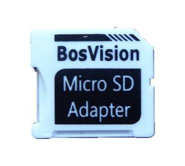 Produktbild Bosvision Micro-SD-Adapter für MacBooks