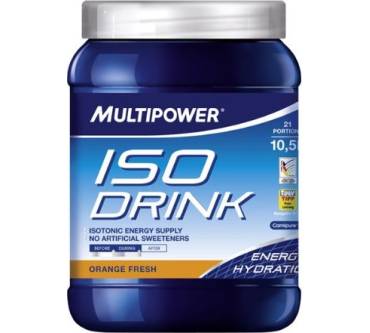 Produktbild Multipower Iso Drink