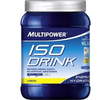 Produktbild Multipower Iso Drink