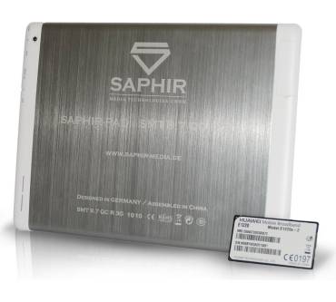 Produktbild Saphir Media SMT 9.7 QC R 3G