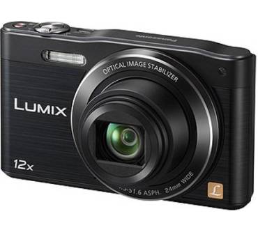 Produktbild Panasonic Lumix DMC-SZ8