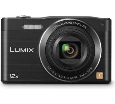 Produktbild Panasonic Lumix DMC-SZ8