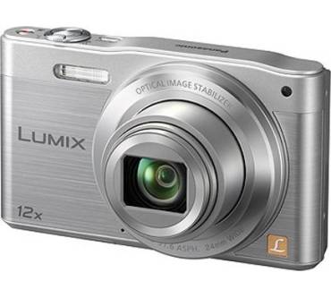 Produktbild Panasonic Lumix DMC-SZ8