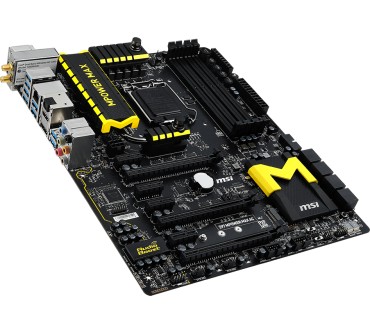 Produktbild MSI Z97 Mpower Max AC