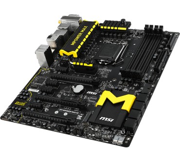 Produktbild MSI Z97 Mpower Max AC