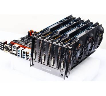 Produktbild GigaByte Z97X-SOC Force