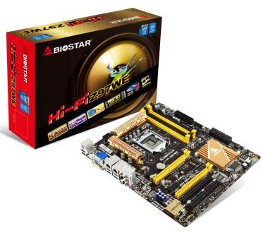 Produktbild Biostar Hi-Fi Z97WE