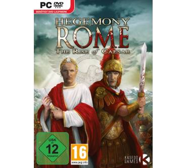 Produktbild Hegemony Rome: The Rise of Caesar (für PC)