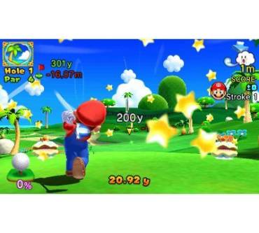 Produktbild Mario Golf World Tour (für 3DS)