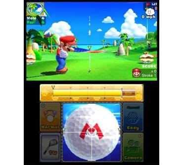 Produktbild Mario Golf World Tour (für 3DS)