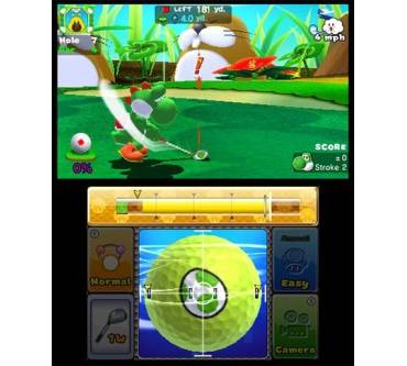 Produktbild Mario Golf World Tour (für 3DS)