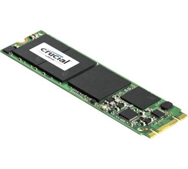 Produktbild Crucial M550 M.2 (512 GB)