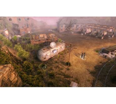 Produktbild Wasteland 2 (für PC / Mac)