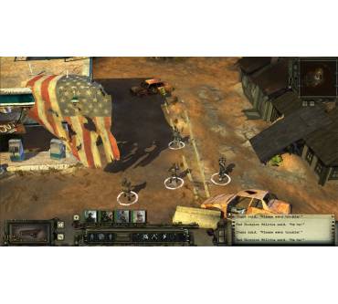 Produktbild Wasteland 2 (für PC / Mac)