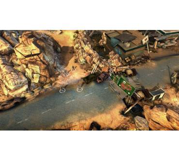 Produktbild Wasteland 2 (für PC / Mac)