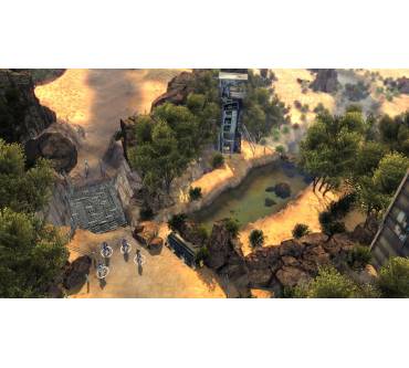 Produktbild Wasteland 2 (für PC / Mac)