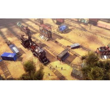 Produktbild Wasteland 2 (für PC / Mac)