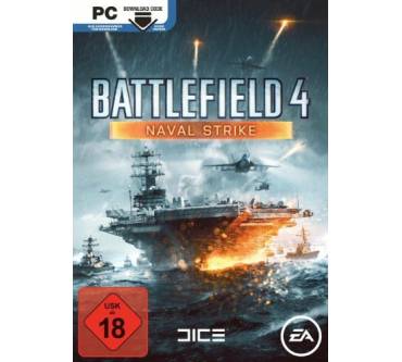 Produktbild Battlefield 4: Naval Strike (für PC)