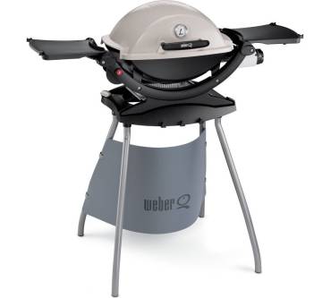 Produktbild Weber Q 120 Stand